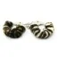 Наручники Furry Love Cuffs, тигрові - Фото №2