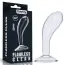 Анальная пробка Flawless Clear Anal Plug 6, прозрачная - Фото №2