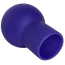 Вакуумные стимуляторы для сосков Silicone Advanced Nipple Suckers, синие - Фото №4