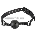 Кляп Bad Kitty Naughty Toys Gag 2491990, черный - Фото №1
