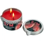 Свічка S / M Kerze Candle 100 мл червона - Фото №1