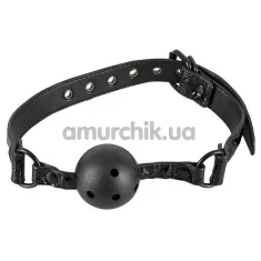 Кляп Bad Kitty Naughty Toys Gag 2491990, черный - Фото №1