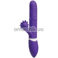 Вибратор iVibe Select iRoll, фиолетовый - Фото №1