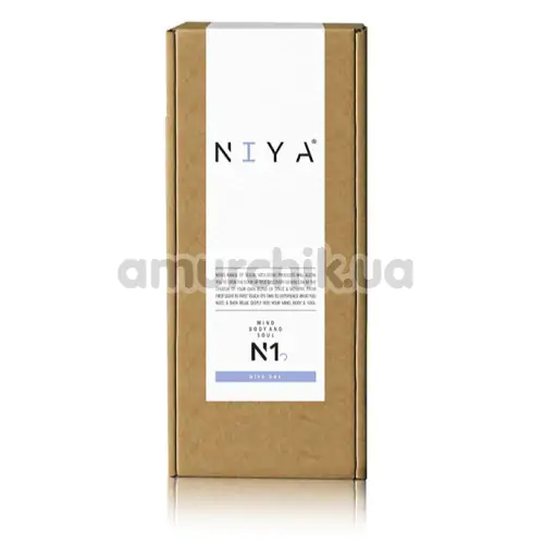 Віброяйце Niya N1, фіолетове