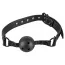 Кляп Bad Kitty Naughty Toys Gag 2491990, черный - Фото №1
