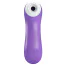 Симулятор орального сексу для жінок Romance Mind-Blowing Miracles Breeze, фіолетовий - Фото №3