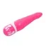 Вибратор для точки G The Realistic Cock 047002, розовый - Фото №5