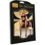 Комбінезон Star Night Fish In Net Bodystocking, чорний - Фото №10