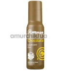 Лубрикант Hitman Lubricant Gel Chocolate - шоколад, 100 мл - Фото №1