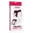 Трусики для страпона Lovetoy Orgazm Cozy Harness Series, черные - Фото №3