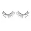 Ресницы Black Deluxe Eyelashes (модель 671) - Фото №1