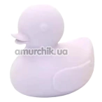 Клиторальный вибратор Sweet Em Duck Massager, сиреневый - Фото №1