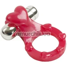 Віброкільце Love ring - Фото №1