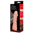 Насадка на пенис Kokos Cock Sleeve CS 005-L, телесная - Фото №4