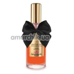 Масажна олія з зігріваючим ефектом Bijoux Indiscrets Light My Fire Wild Strawberry & Honey - суниця та мед, 100 мл - Фото №1