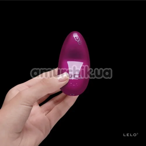 Вибратор Lelo Nea Deep Rose (Лело Неа Дип Роуз), пурпурный