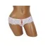 Трусики-стринги женские G-String белые (модель 2389) - Фото №1