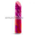 Кліторальний вібратор Limited Addiction Fiery, червоний - Фото №1