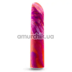 Кліторальний вібратор Limited Addiction Fiery, червоний - Фото №1