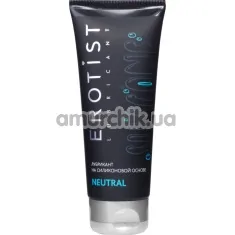 Лубрикант на силиконовой основе Erotist Lubricant Neutral, 100 мл - Фото №1