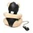 Брелок Master Series Hooded Teddy Bear Keychain - медвежонок, бежевый - Фото №5