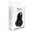 Эрекционное кольцо Toy Joy Manpower Penis Ring with Scrotum Holder, черное - Фото №6