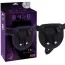 Трусики для страпона R.G.B Sex Harness The Basic Harness + 3 кольца, черные - Фото №3