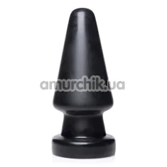 Анальна пробка Master Series Ass Max Plug, чорна  - Фото №1