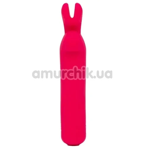 Клиторальный вибратор Happy Rabbit Bullet Vibe, розовый