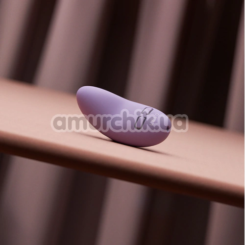 Клиторальный вибратор Lelo Lily 3 (Лело Лили 3), сиреневый