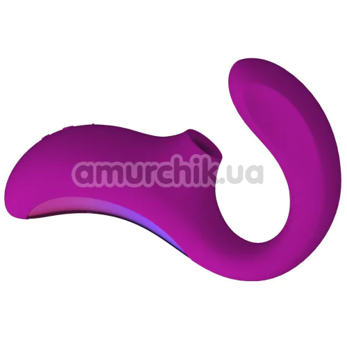 Звуковой стимулятор с вибрацией Lelo Enigma Cruise (Лело Энигма Круз), фиолетовый