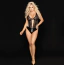Боди JSY Sexy Lingerie 3652, черное - Фото №2