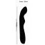 Вибратор для точки G Sweet Smile A & G-Spot Vibrator, фиолетовый - Фото №7