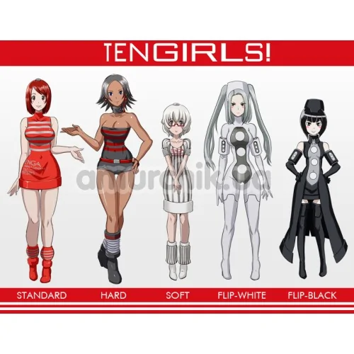 Мастурбатор суперразмерный Tenga UltraSize Soft Tube Cup