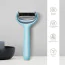 Массажер-роллер для лица и тела с микроиглами Geske MicroNeedle Face & Body Roller 8 in 1, бирюзовый - Фото №13