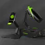 Крепление для мастурбатора Kisstoy Bananasome Rocket X7 - Folding Holder, черное - Фото №5