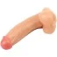 Фаллоимитатор Keep Love Fluttering Dildo, телесный - Фото №4