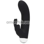 Вібратор Fifty Shades of Grey Greedy Girl Mini Rabbit Vibrator - Фото №1