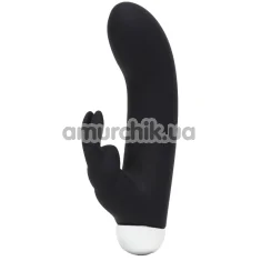 Вибратор Fifty Shades of Grey Greedy Girl Mini Rabbit Vibrator - Фото №1