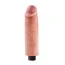 Вибратор King Cock Vibrating Cock 25.4 см, телесный - Фото №2