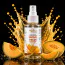 Масажний лубрикант MyLove Aroma Series Personal Lubricant 2in1 Melon - диня, 50 мл - Фото №5