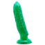 Фаллоимитатор Passionate Fruit Fresh Feel Cucumber, зеленый - Фото №1