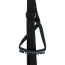 Секс-гойдалка Easy Toys Leg & Bum Support Over The Door Swing, чорна - Фото №5