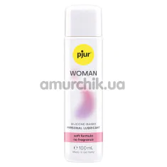 Лубрикант женский Pjur Woman, 100 мл - Фото №1