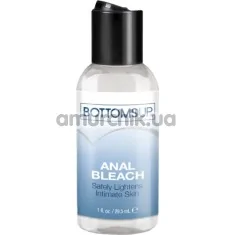 Анальный гель с отбеливающим эффектом Bottoms Up Anal Bleach, 29.5 мл - Фото №1