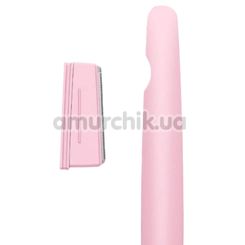 Триммер Geske Precision Trimmer 4 in 1, светло-розовый