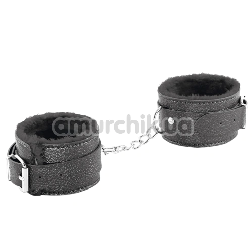 Бондажний набір Crushious Dungeons & Maidens, чорний