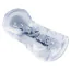 Мастурбатор Pretty Love Transparent Spiral Masturbator, розовый - Фото №5
