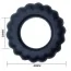 Эрекционное кольцо Baile Titan Cock Ring, черное - Фото №4