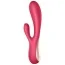Вибратор Satisfyer Mono Flex, красный - Фото №4
